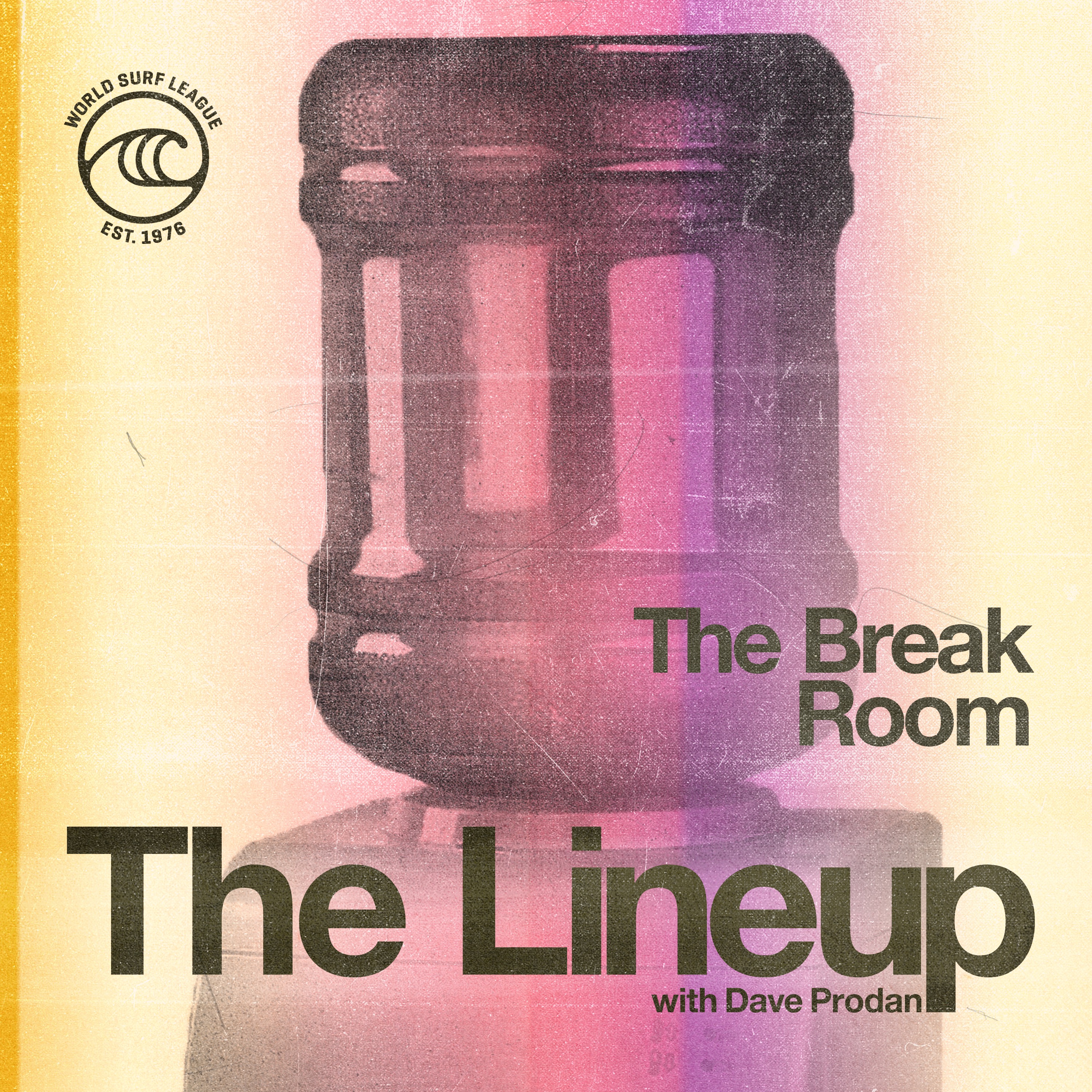 The Lineup with Dave Prodan - A Surfing Podcast