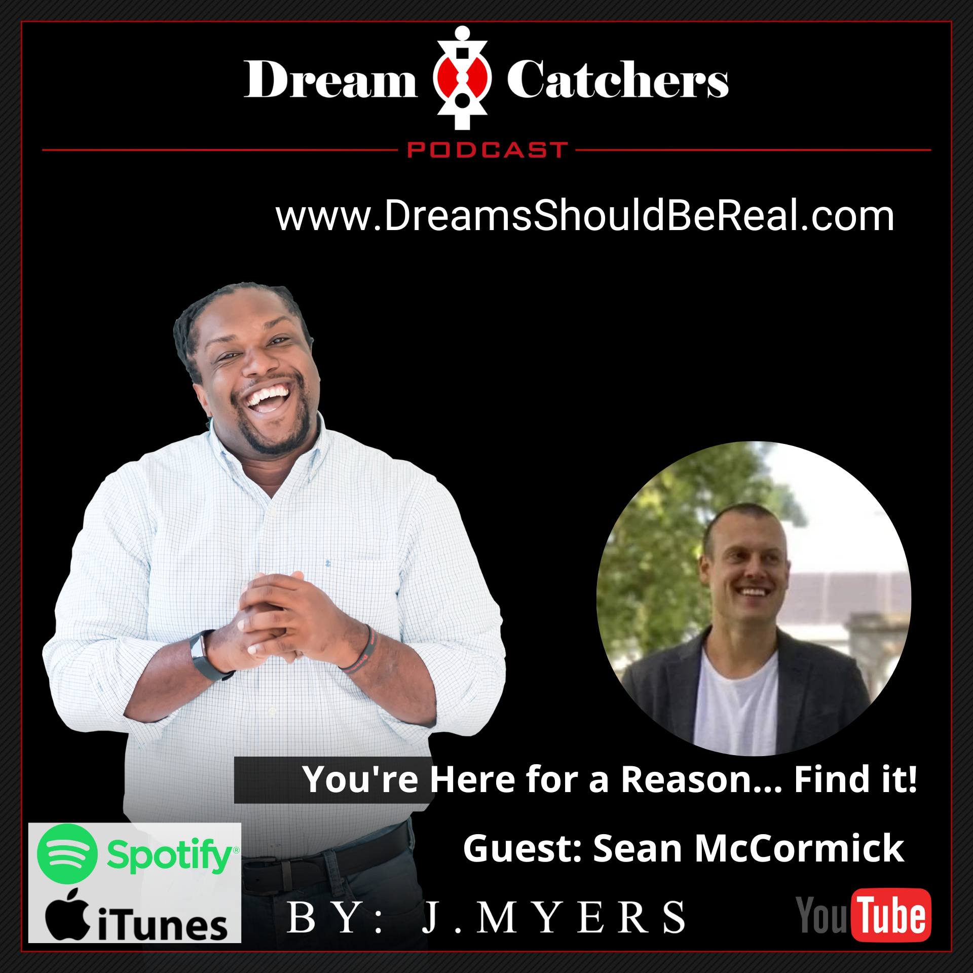 Your Next: A Guide to Finding Fulfillment After Your Exit Hosted by Jerome Myers