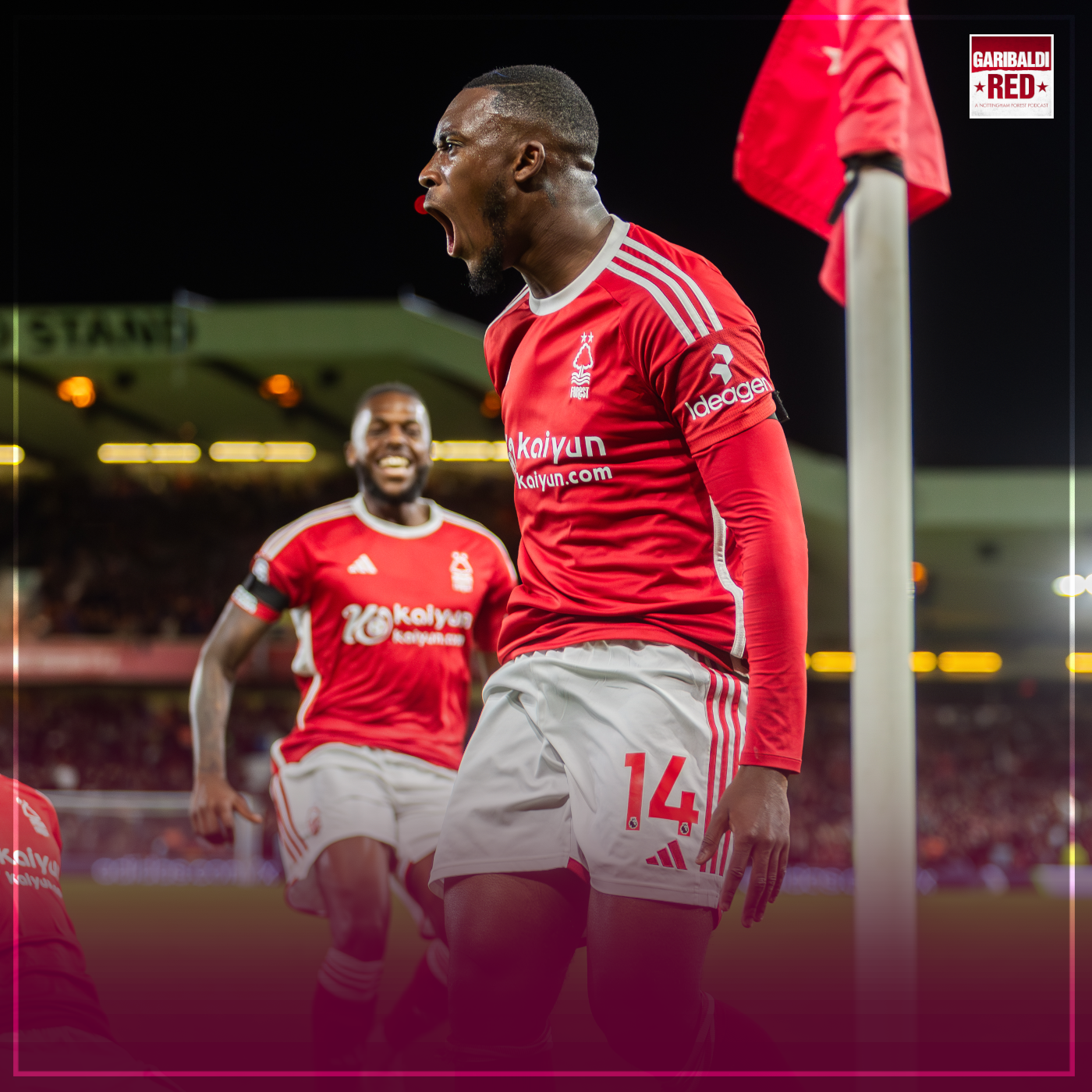 Nottingham Forest 1 Burnley 1 | Callum Hudson-Odoi shines as new era begins episode artwork
