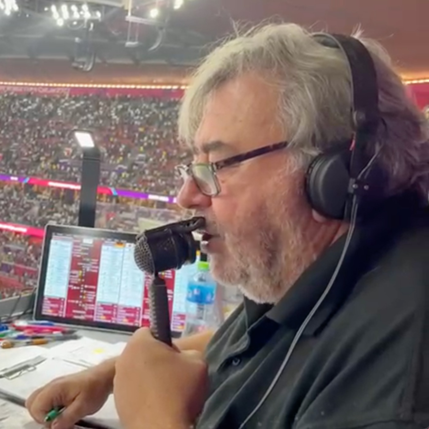 Jonathan Pearce & Terry Alderton: The Football Friendly