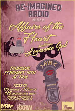Affairs of the Heart: Lonesome Gal