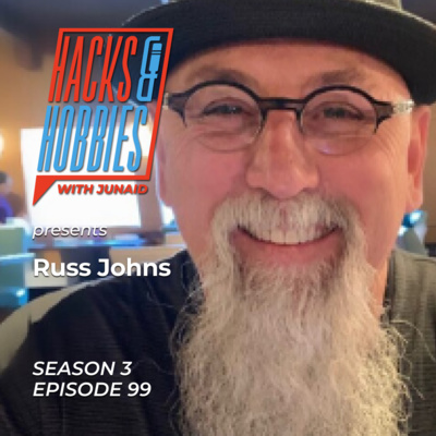 E399 - Russ John - How to show up and create impact to expand your brand