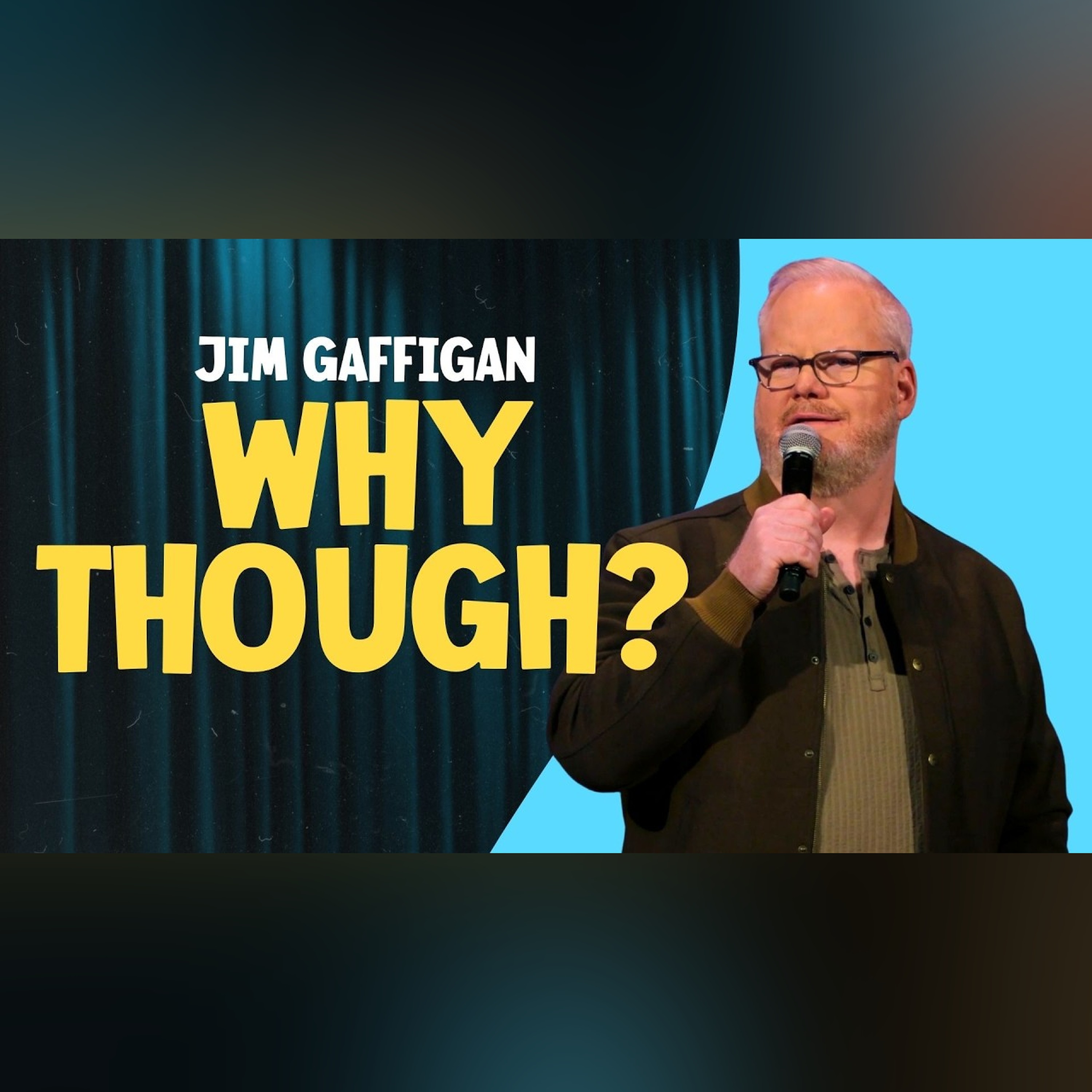 Best of Jim Gaffigan | Everything We Do Is Kind of Ridiculous