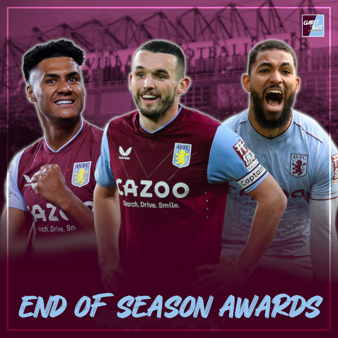 THE ASTON VILLA AWARDS | Best Player, Best Goal & Surprise of the Season | Claret & Blue LIVE