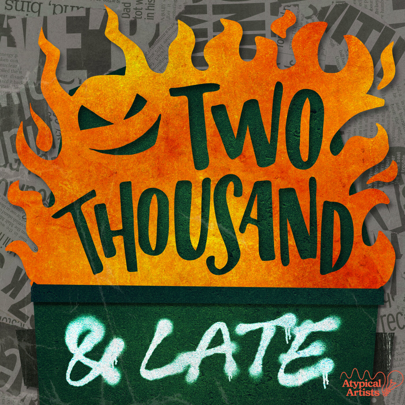 Live Show Announcement! & Presenting: Two Thousand and Late