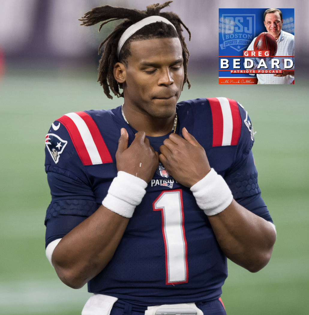 EMERGENCY POD - Cam Newton returns to Patriots
