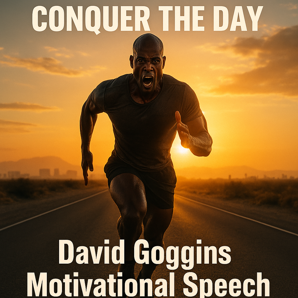 Get Up and Conquer the Day – The Only Motivation You Need Today