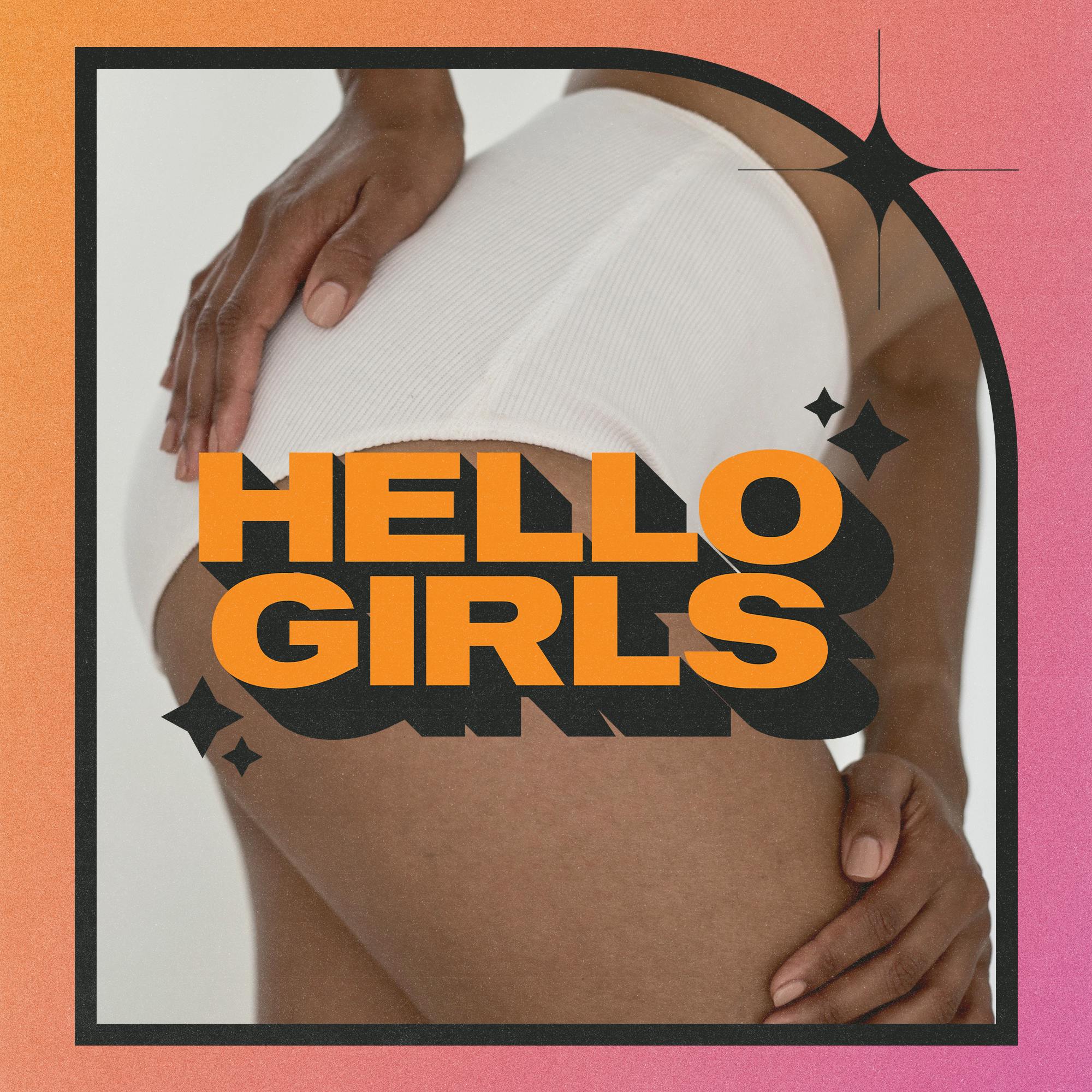 Big Knickers: Hello Mummy! podcast