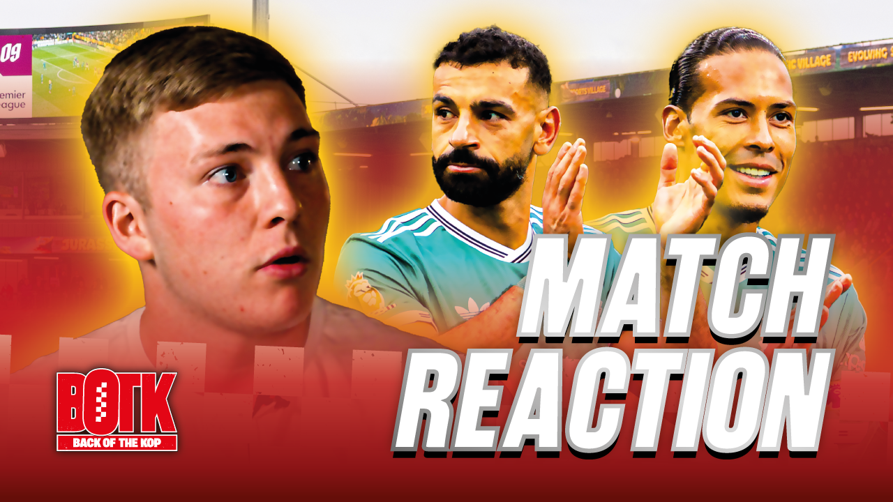 Back of the Kop ( Episode 1 ) - THE REDS LEAVE IT LATE AGAIN & THE BOYS BOOK THEIR EUROPEAN AWAYS!