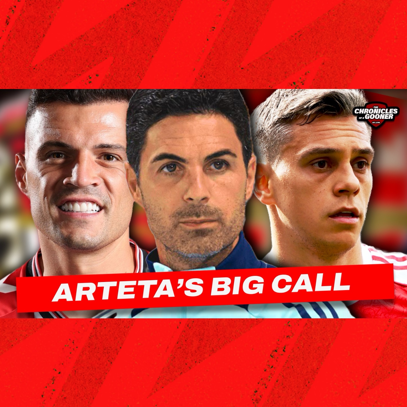 Arteta's big call & the Xhaka reunion!