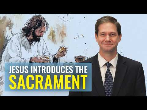 3 Nephi 17–19 | October 7–13 | Scripture Study Insights | A Come Follow Me Resource episode artwork