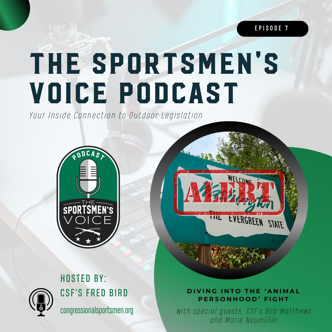 The Sportsmen\'s Voice | Hunting, Fishing and Conservation Advocacy with Congressional Sportsmen\'s Foundation