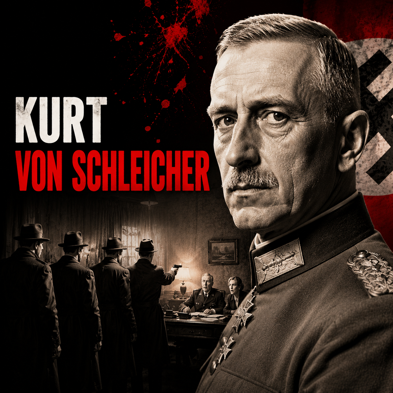 Perché Hitler Fece Uccidere Kurt von Schleicher? episode artwork