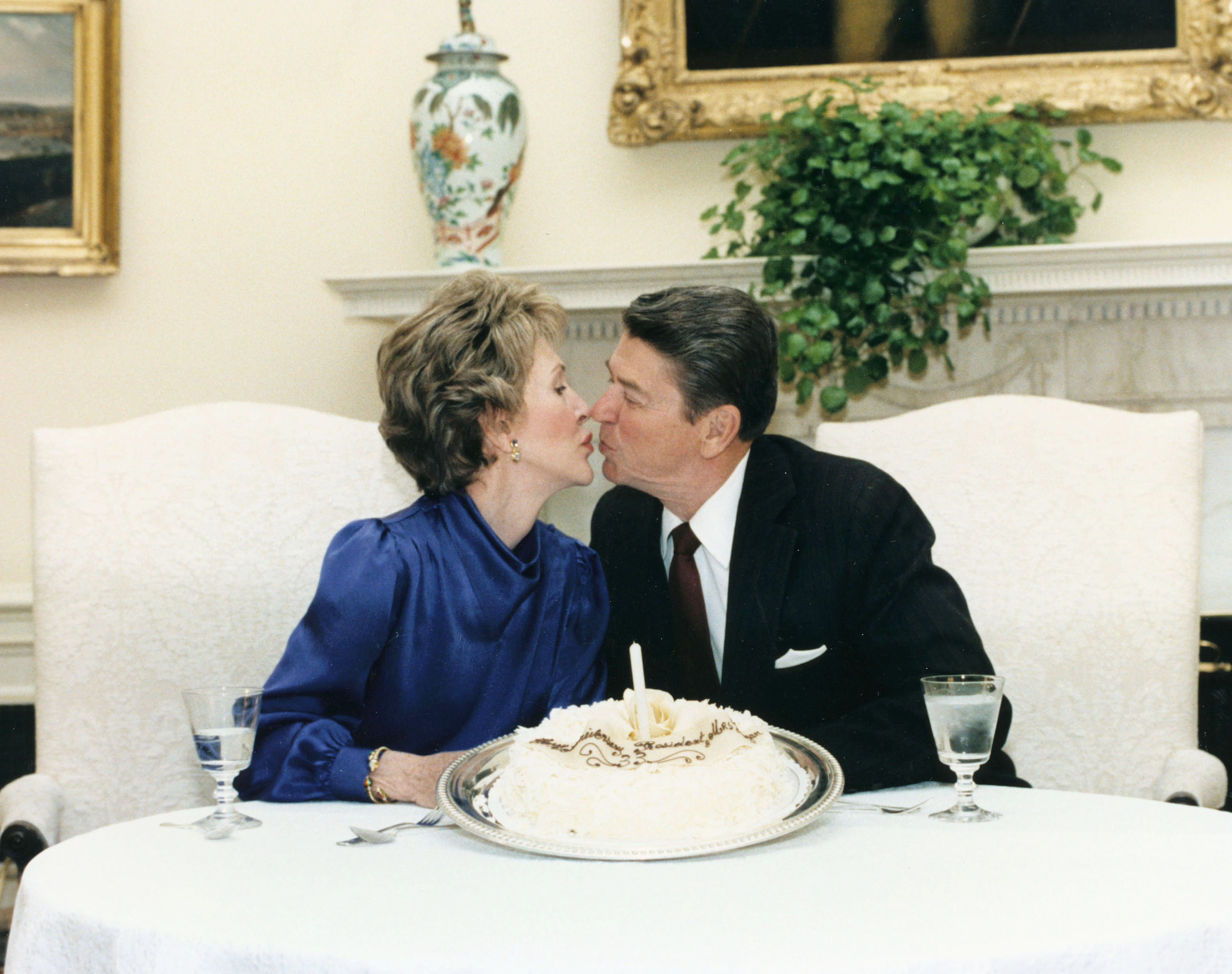 Karen Tumulty on the Politics of Nancy Reagan
