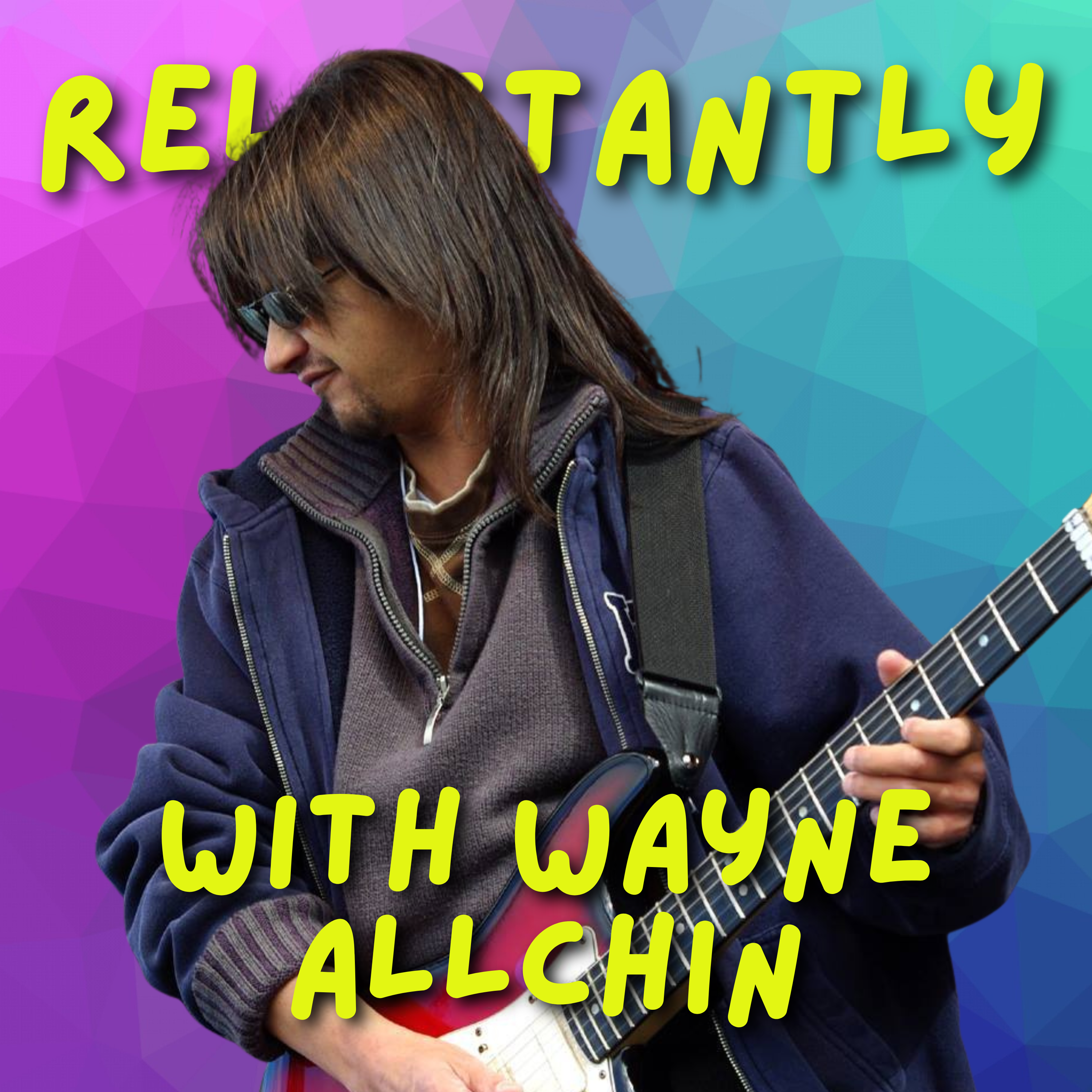 Wayne Allchin...Rock 'n Roll Heart