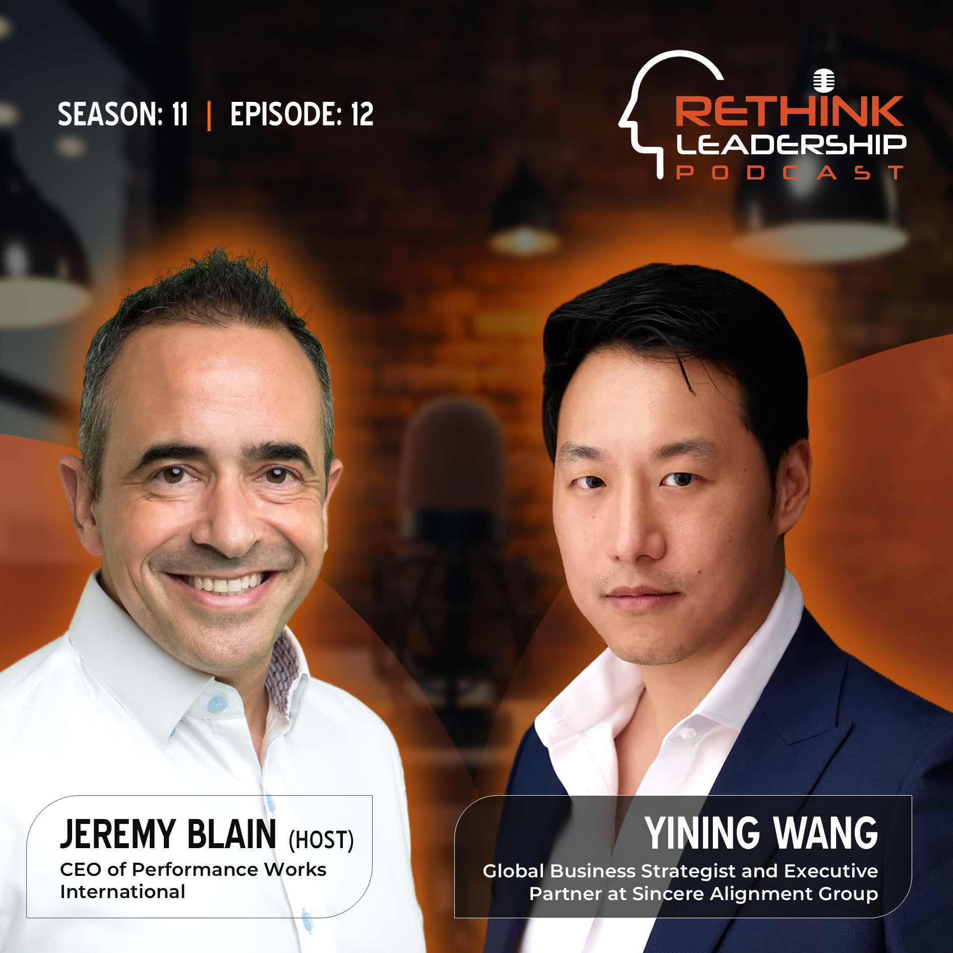 S11E12: Conscious Leadership in a Multicultural World — East–West insights on leading global, distributed, and diverse teams.