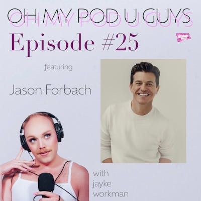 #25 Out of the Midwest and Into The Woods with Jason Forbach