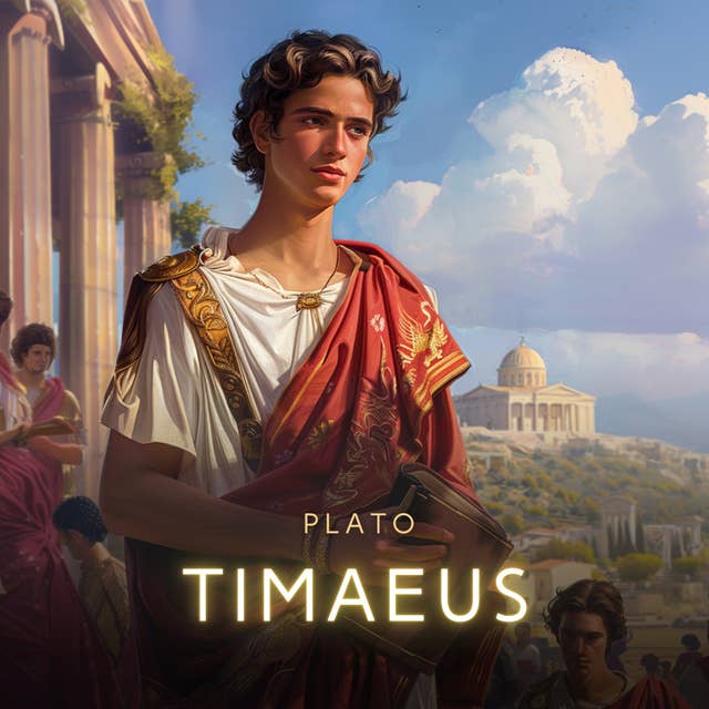 Timaeus by Plato ~ Full Audiobook