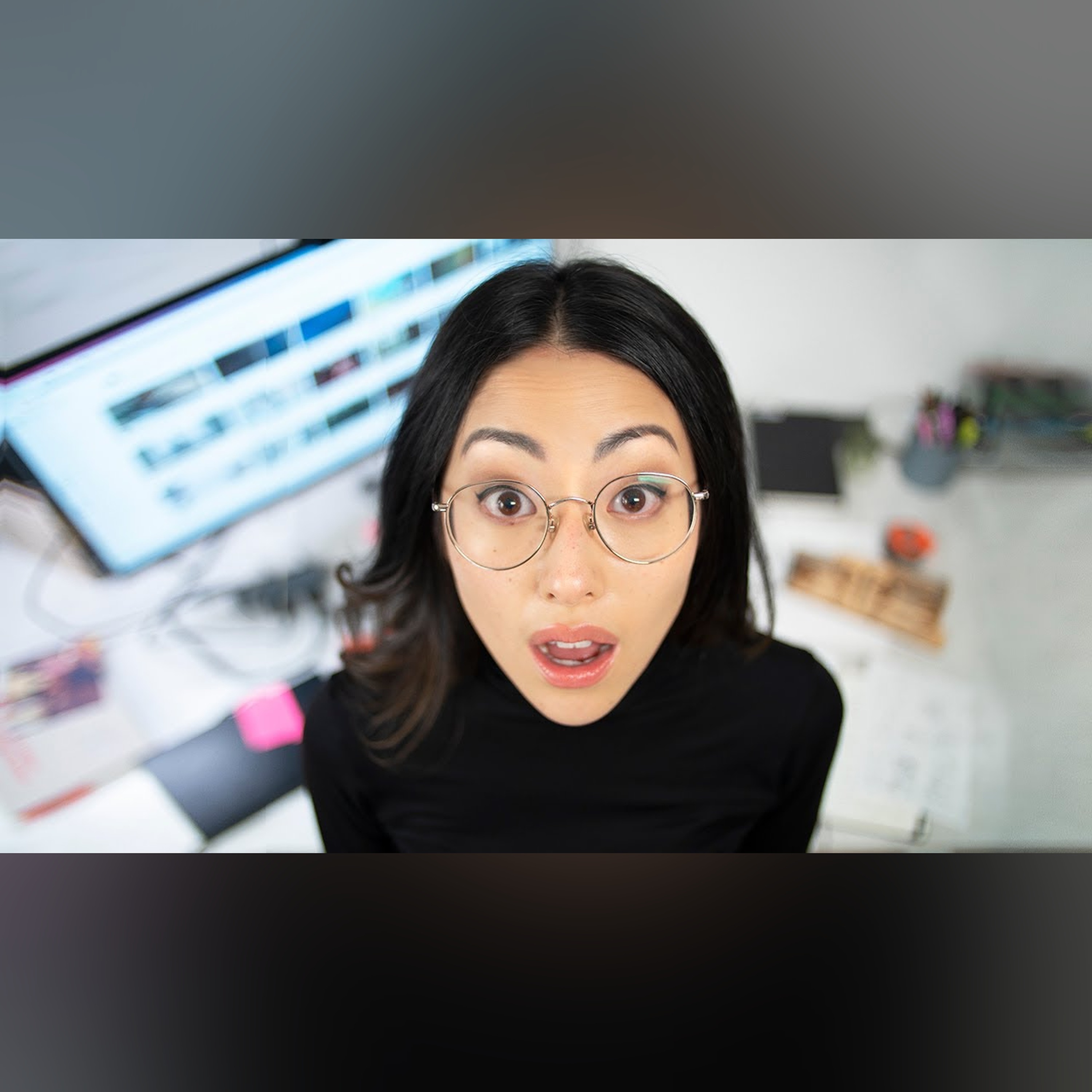How I found my research topic