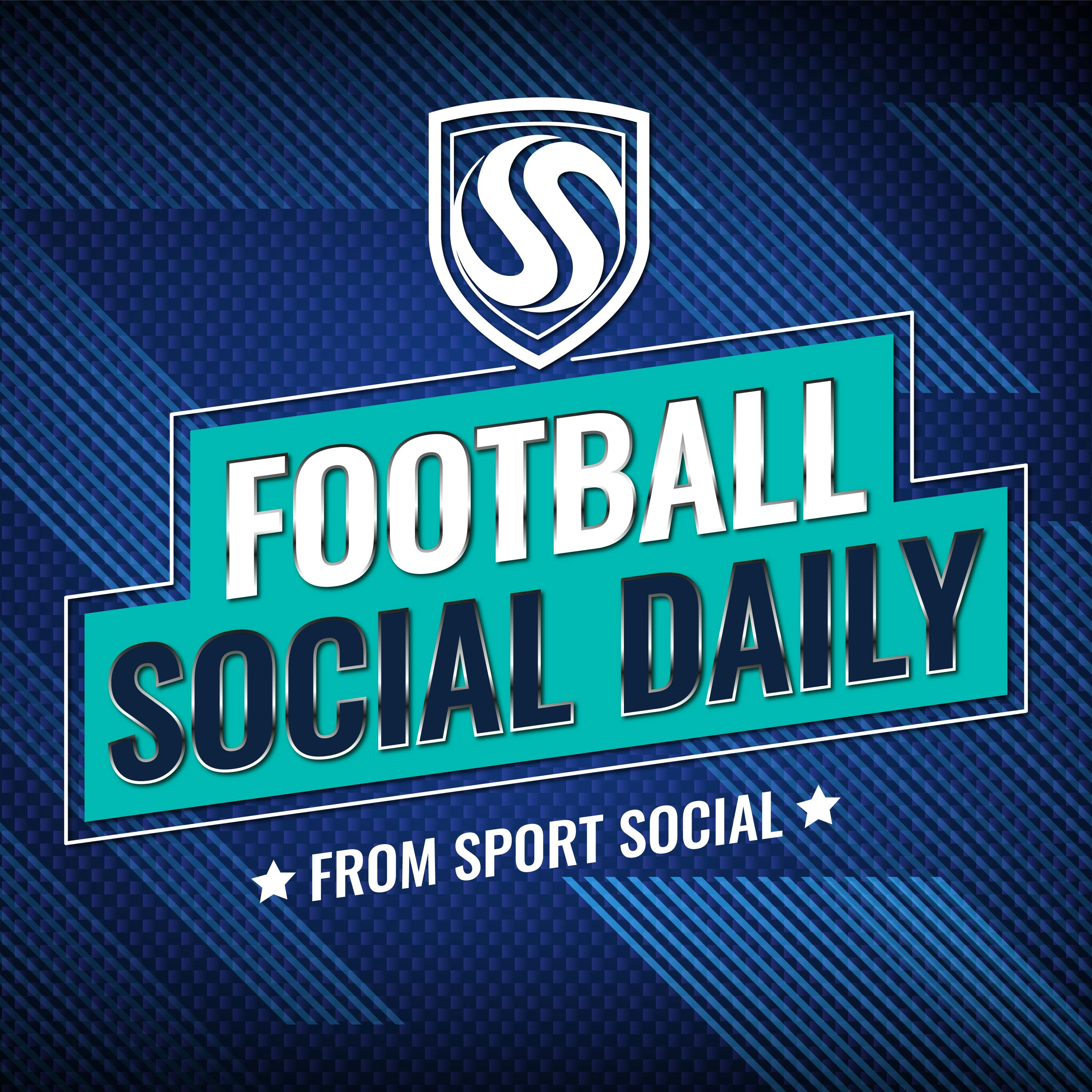 Football Social Daily:Sport Social