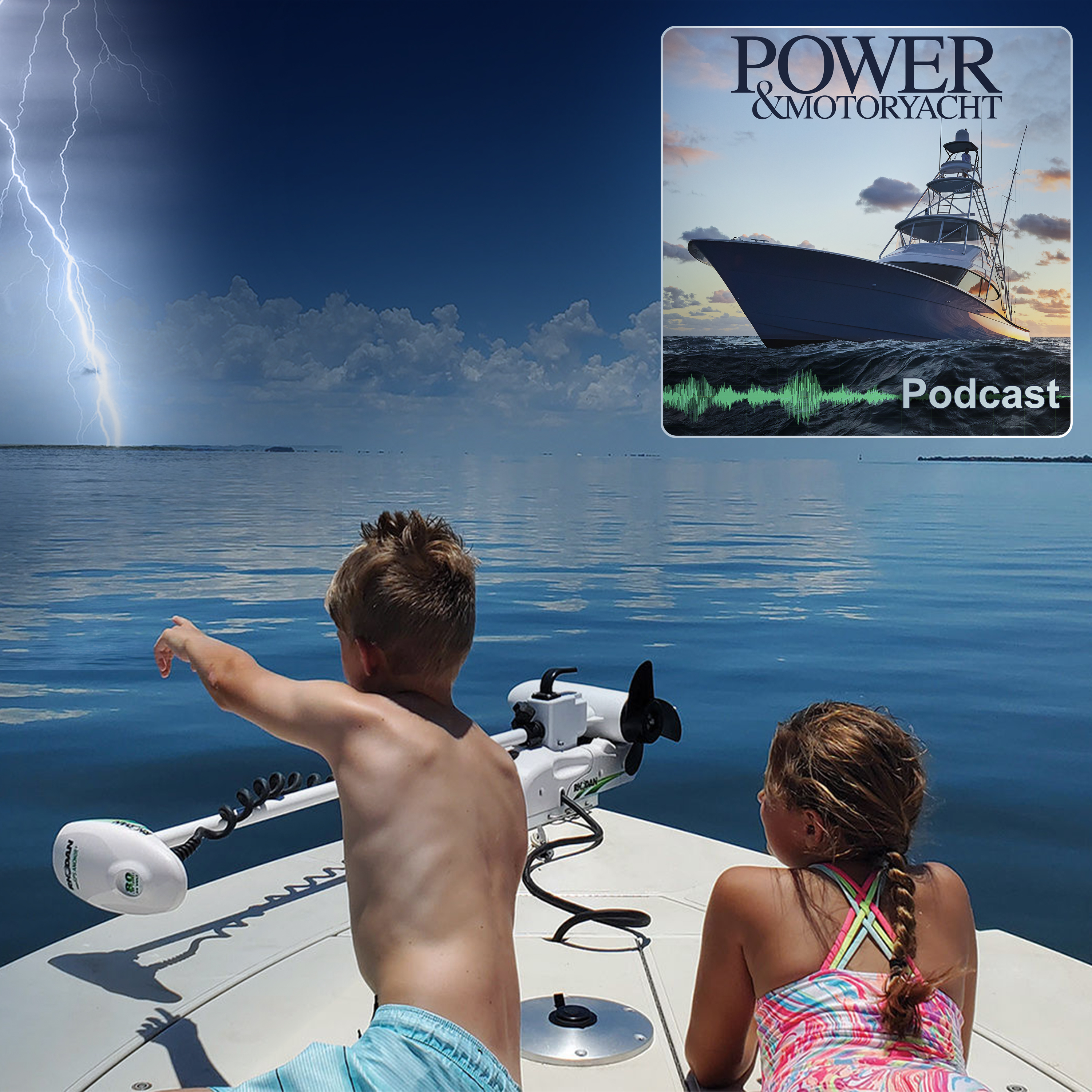 11-Year-Old Struck by Lightning on a Boat episode artwork
