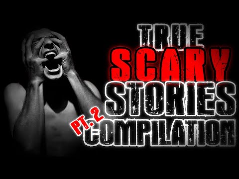 Episode 2: True Terrifying Scary Stories with Rain Sounds