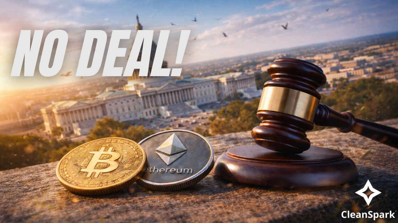 Marty Bent on Crypto Laws,  Jameson Lopp on AI Agent Safety, Bitdeer’s 180 MW AI Site