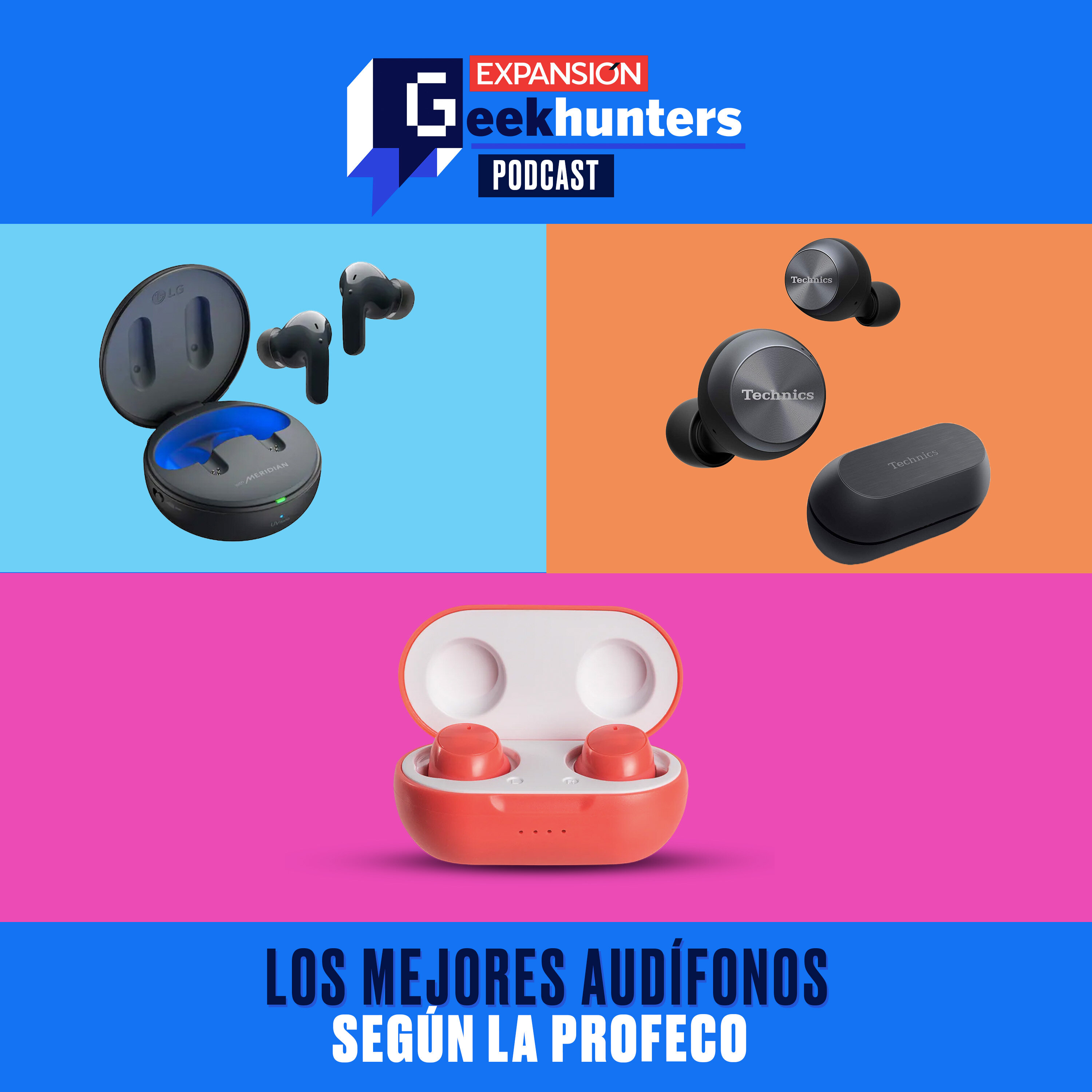 Los mejores audífonos según la Profeco episode artwork