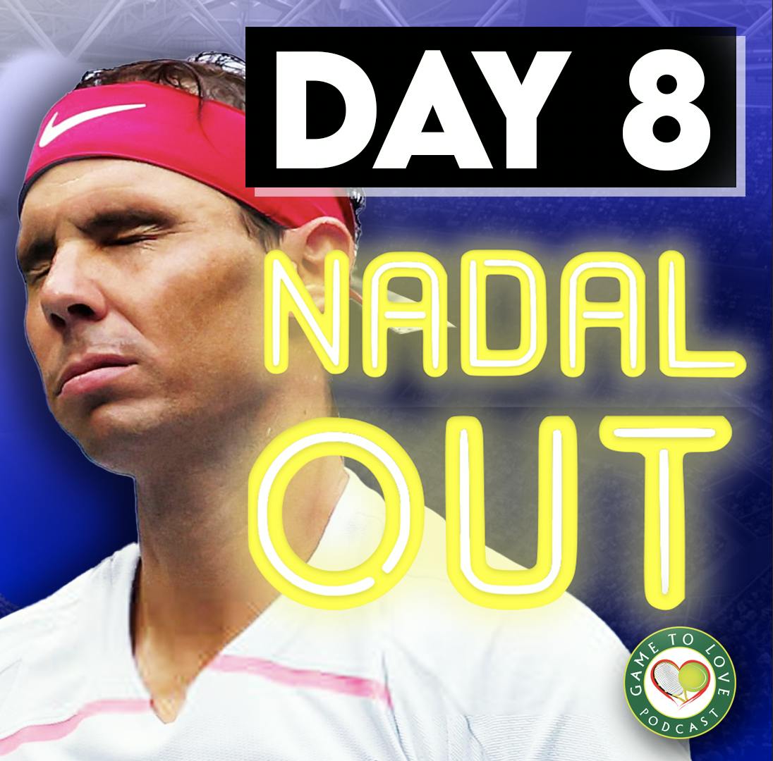 Rafael Nadal SHOCK LOSS to Frances Tiafoe 😮 | US OPEN 2022 | GTL Tennis Podcast #386