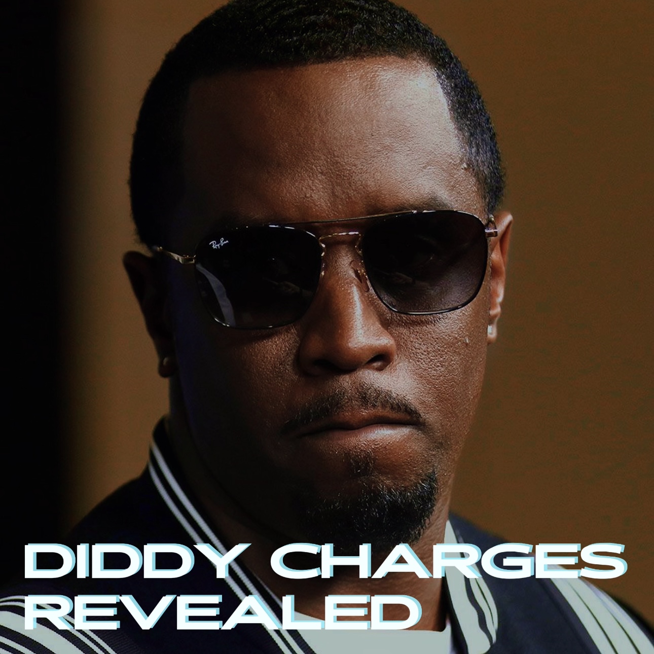 DIDDY CHARGES REVEALED episode artwork