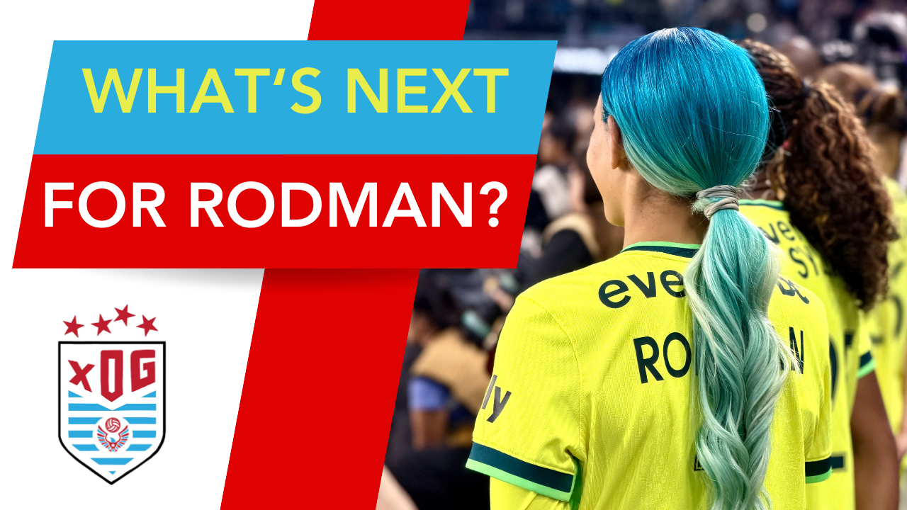 The Trinity Rodman Saga, Explained