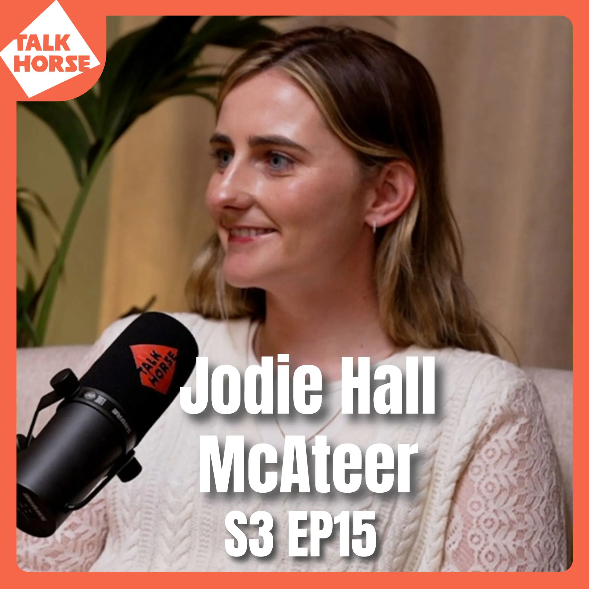 Jodie Hall McAteer: The New Face of British Showjumping episode artwork