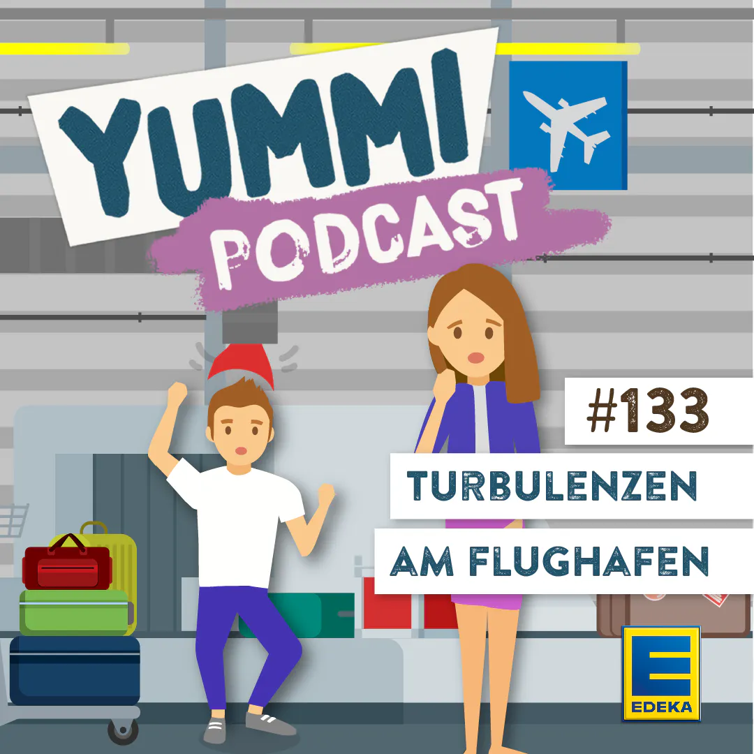 Cover: Turbulenzen am Flughafen