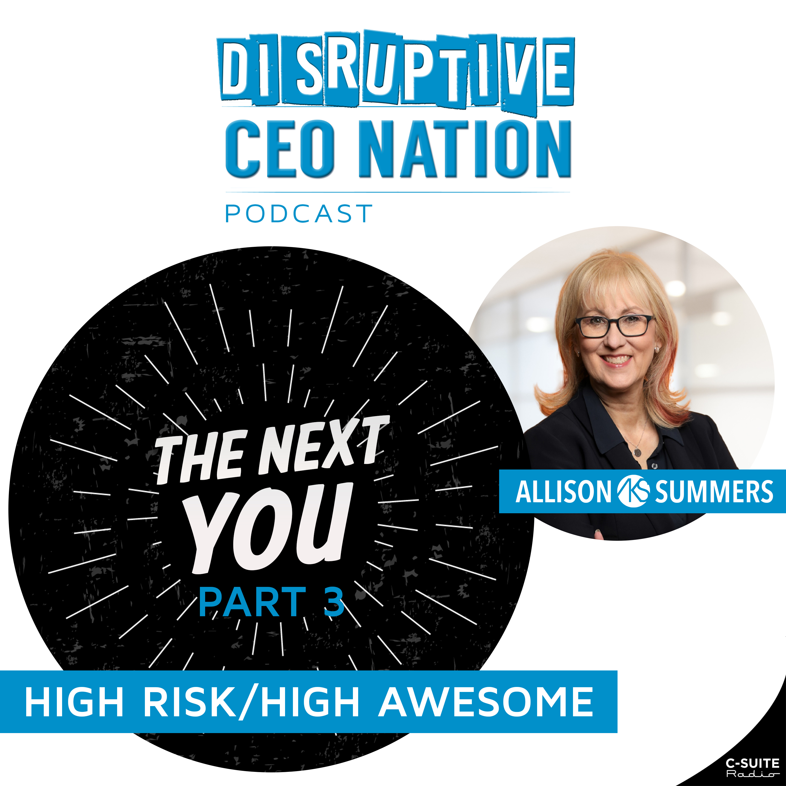 Disruptive CEO Nation
