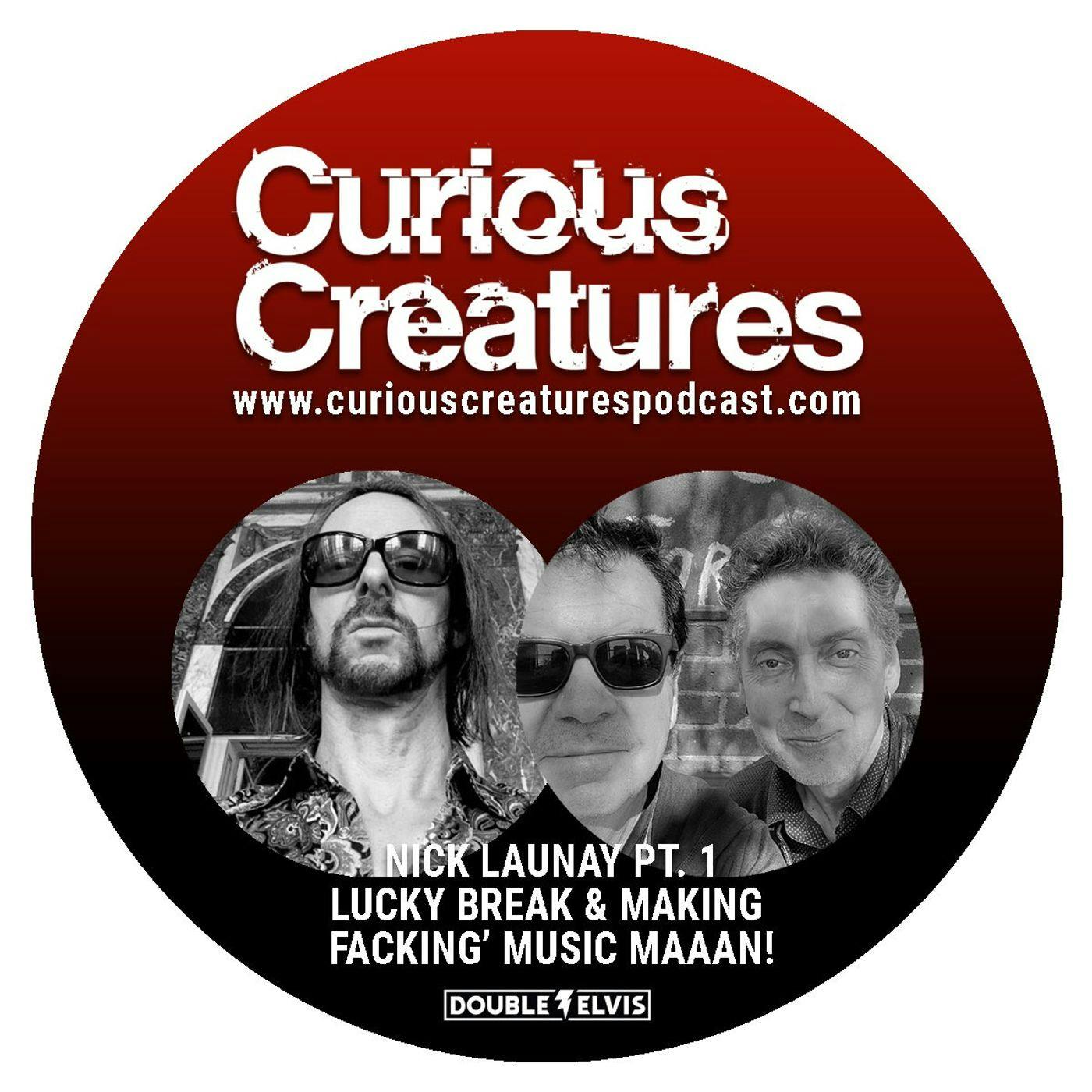 Nick Launay Pt. 1: Lucky Break & Making Fackin’ Music Maan! Nick Launay Pt. 1: Lucky Break & Making Fackin’ Music Maan!