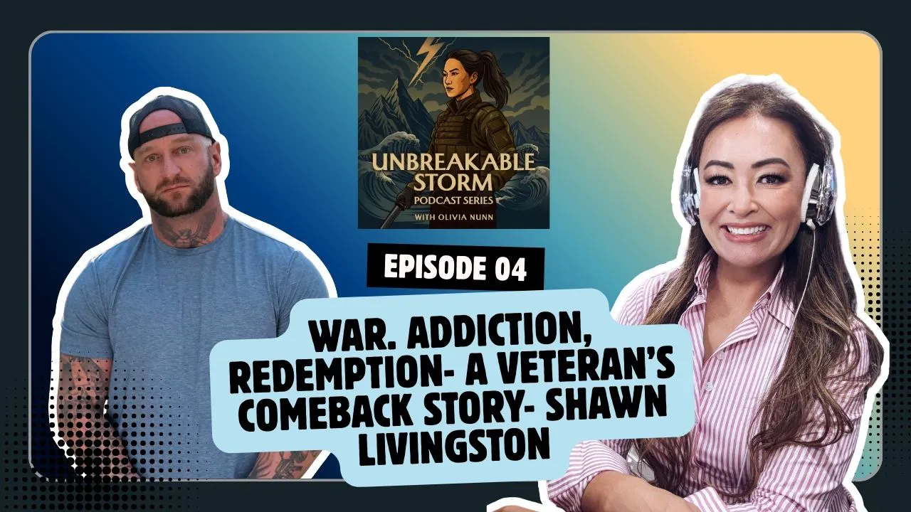 From Battlefield to Redemption: Shawn Livingston’s Long Road Back Ep. 4 episode artwork