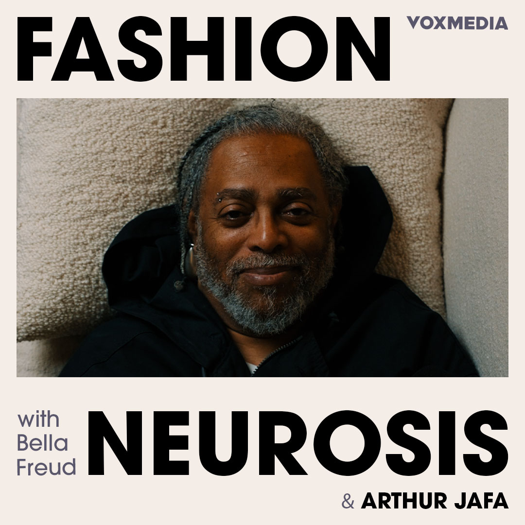 Fashion Neurosis with Arthur Jafa