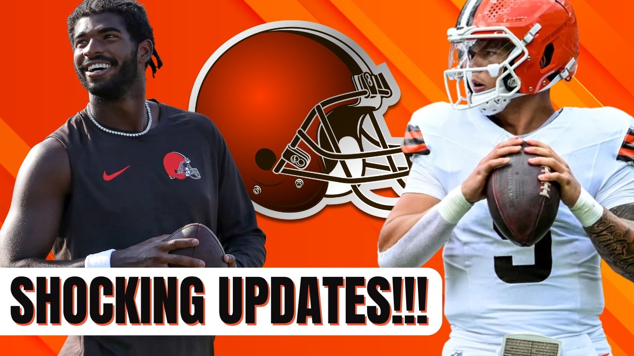 This Keeps Getting WORSE... | Daily Browns News & Rumors episode artwork