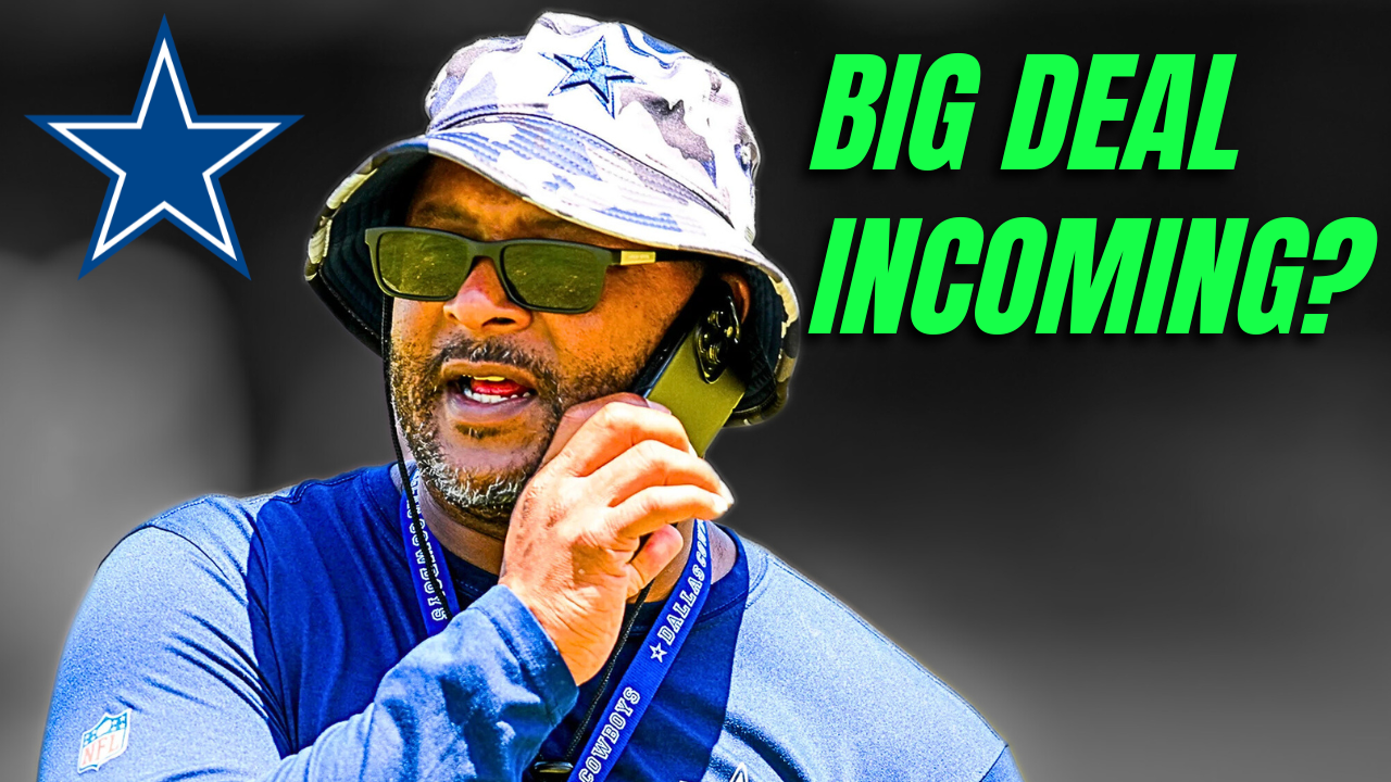 Cowboys Trade Situation Just Took ANOTHER New Turn episode artwork