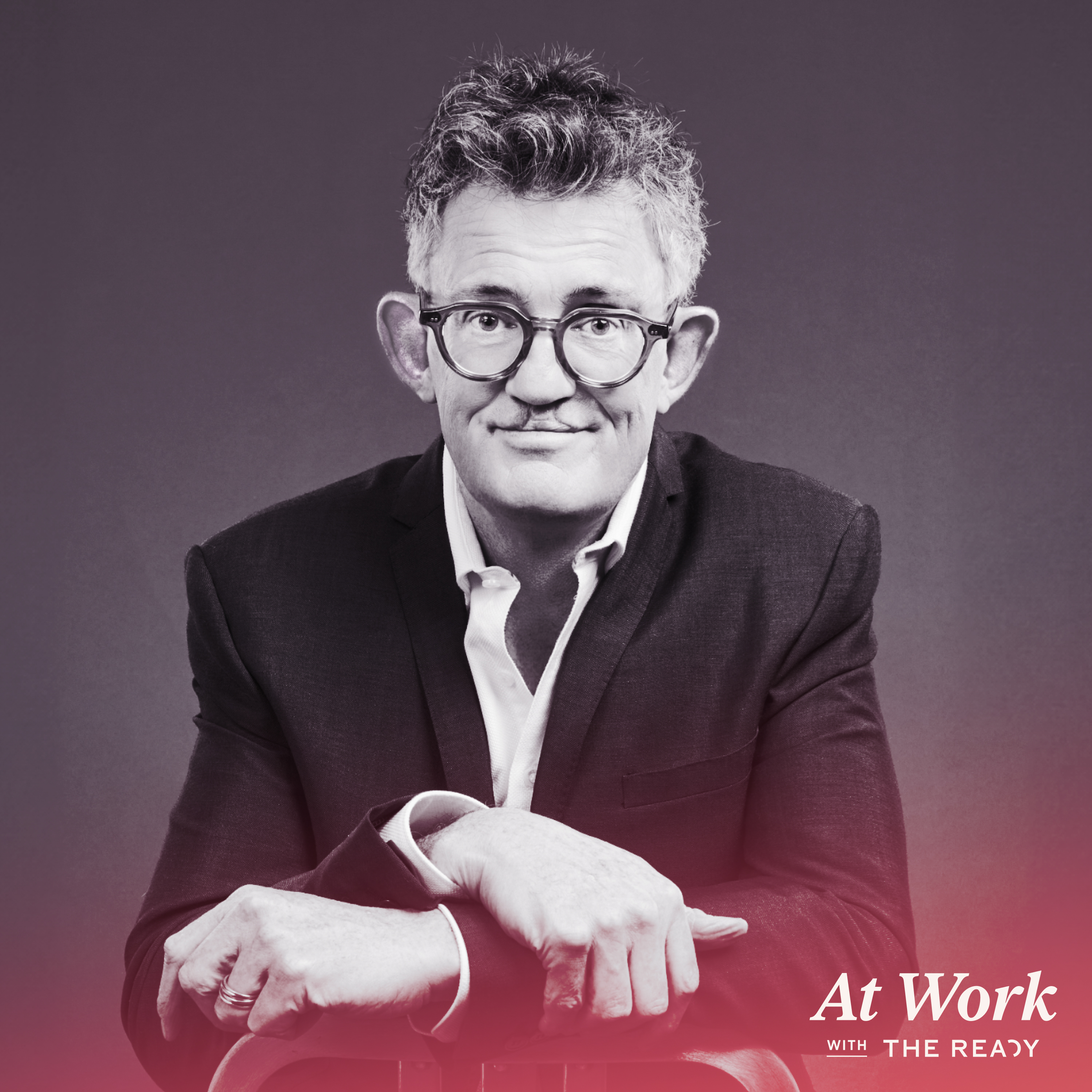 26. Unweirding Change with Michael Bungay Stanier