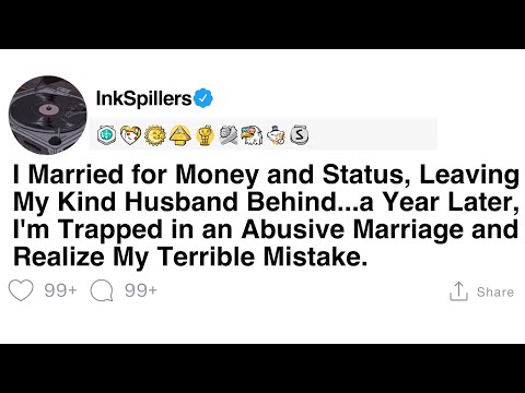 I Married for Money and Status, Leaving My Kind Husband Behind episode artwork