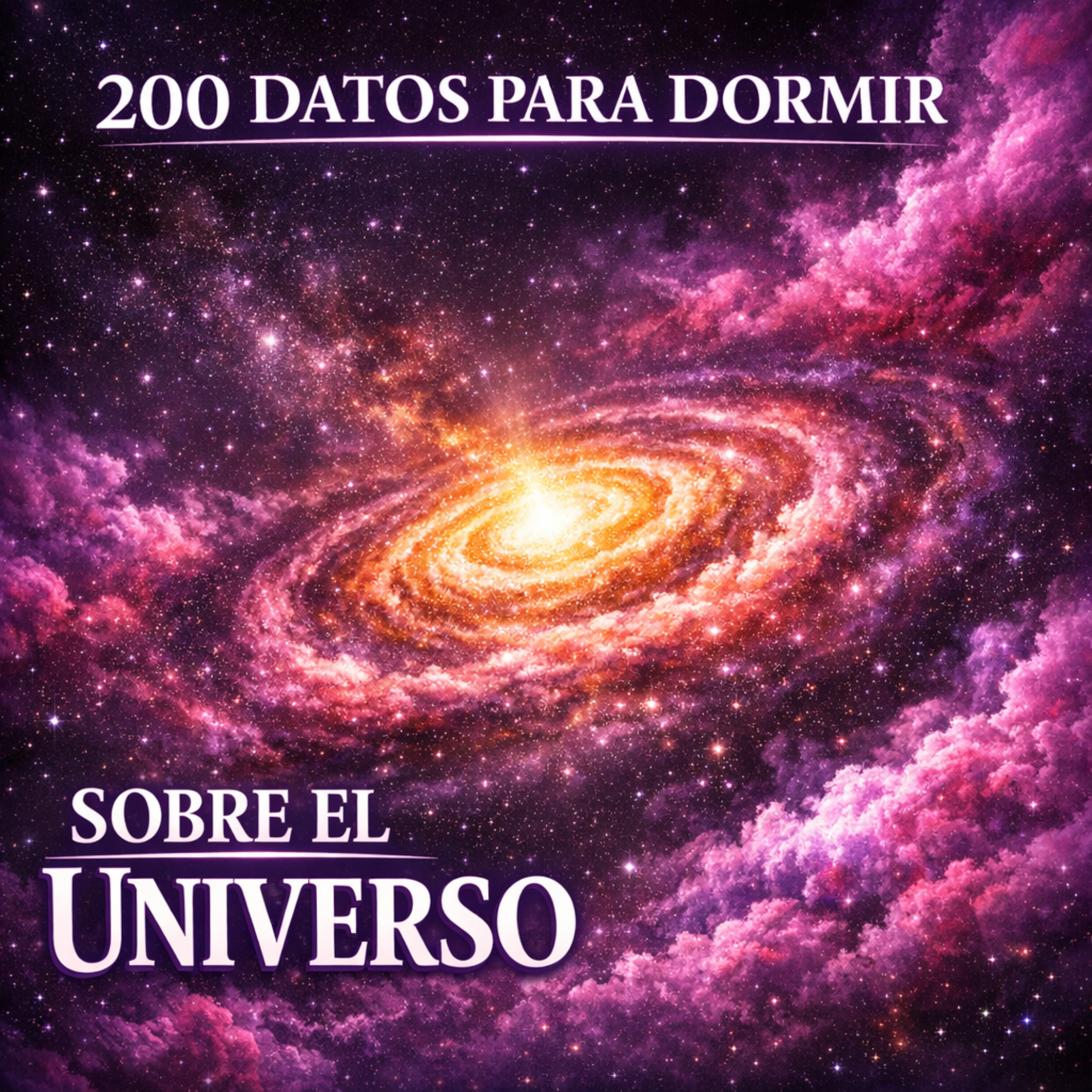 Los datos más relajantes sobre el universo para quedarse dormido episode artwork