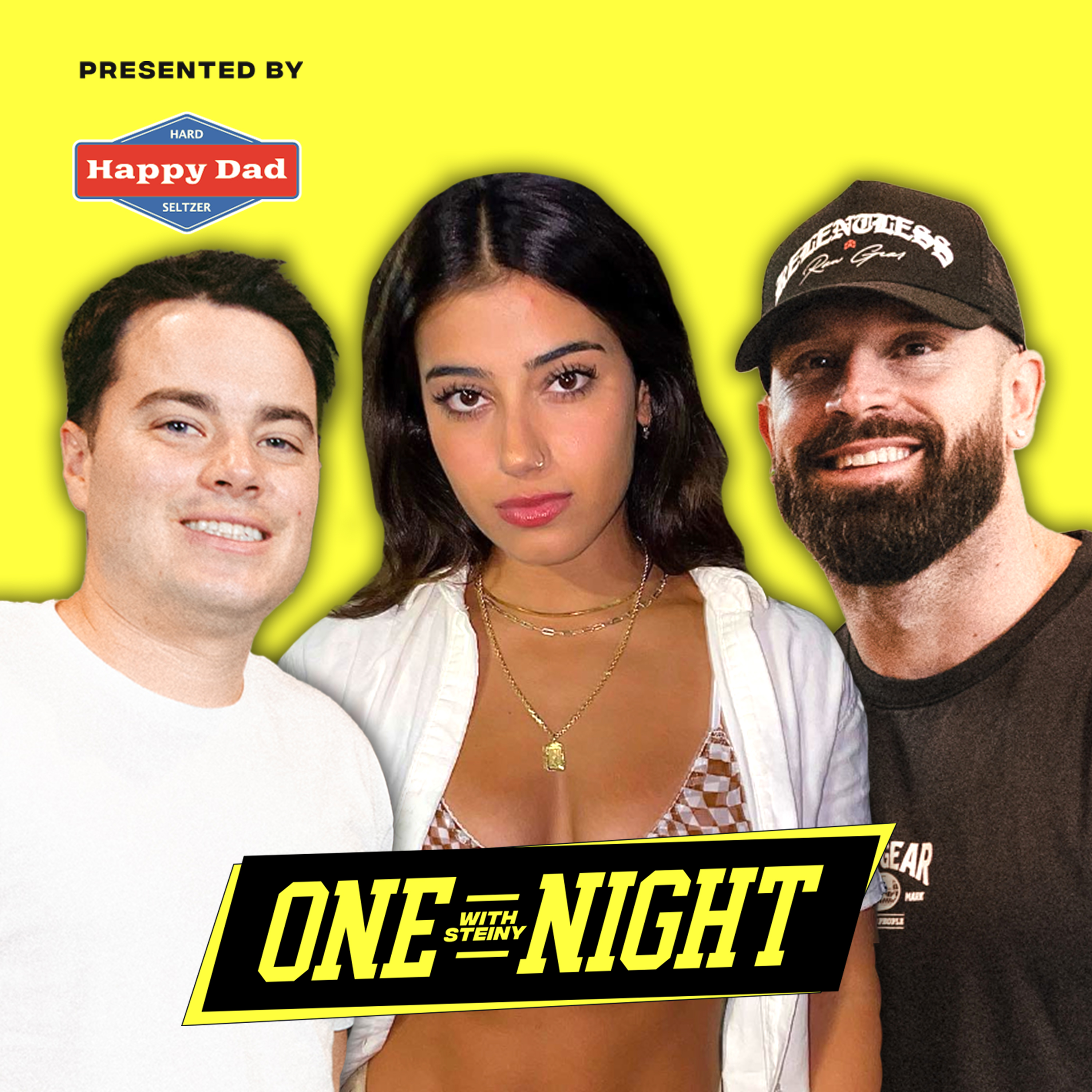 Sara Safari & Bradley Martyn | Ep. 14