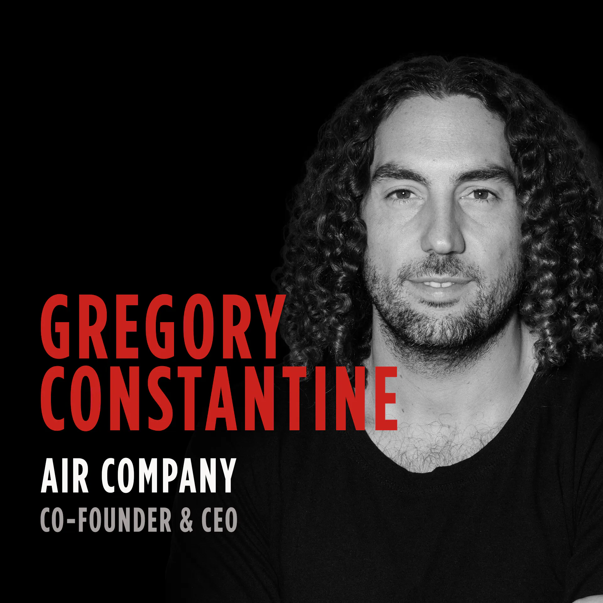 BEST OF: Climate Solutions out of Thin Air: Gregory Constantine, CEO of Air Company — Lead With We cover
