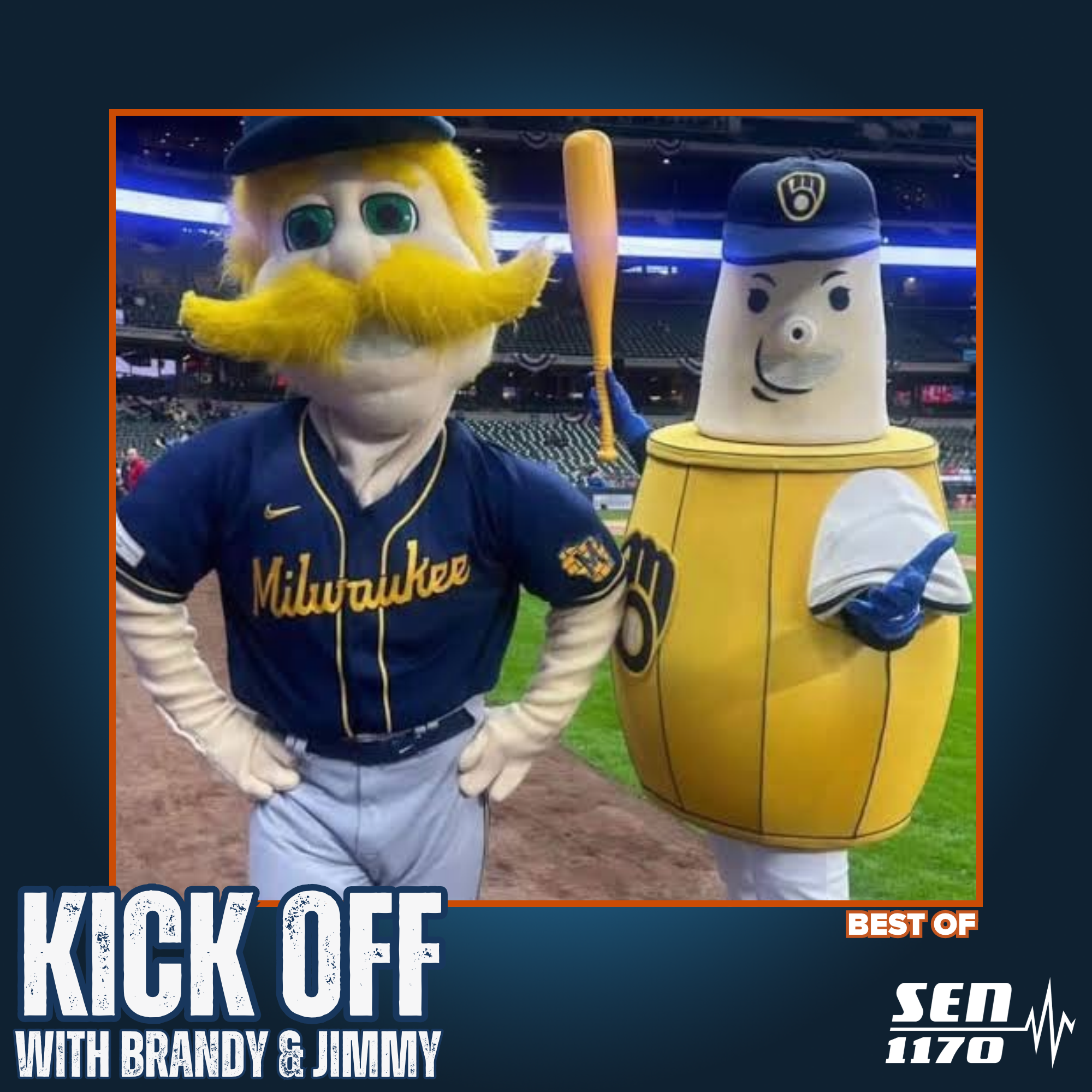 Best of Kick Off with Brandy and Jimmy (13/10/26) episode artwork