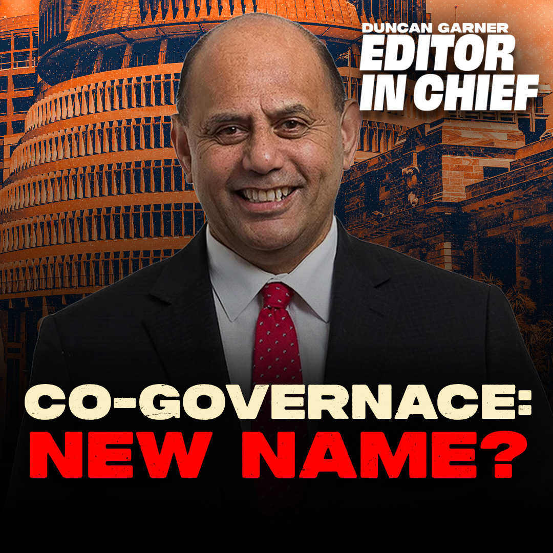 Labour's Co-Governance Rebrand Exposed & New Dead Heat Election Poll episode artwork