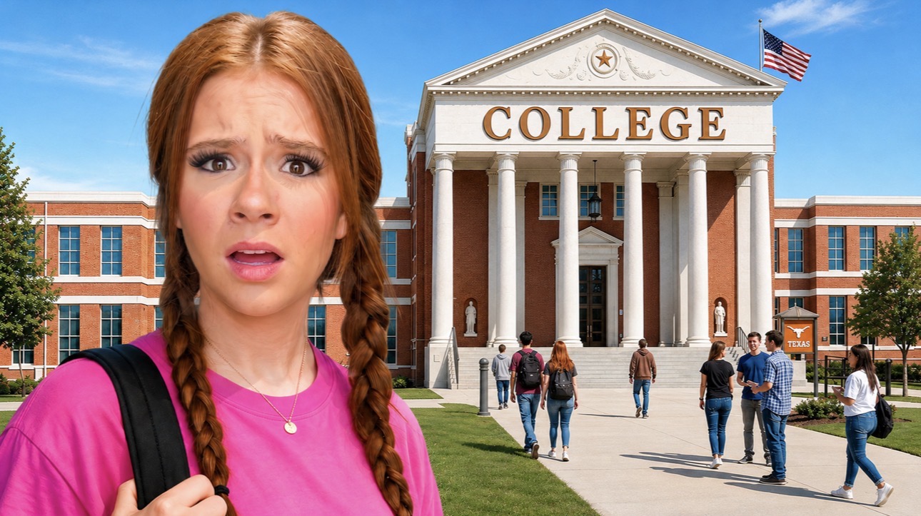 Harper Is Quitting The Podcast For College!