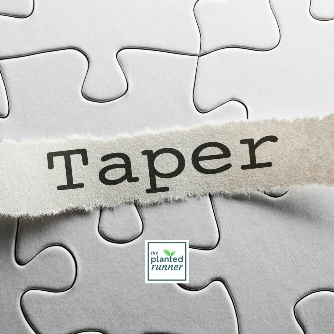 Less Than 40% of Marathoners Taper Optimally. Here's How to Do it Right