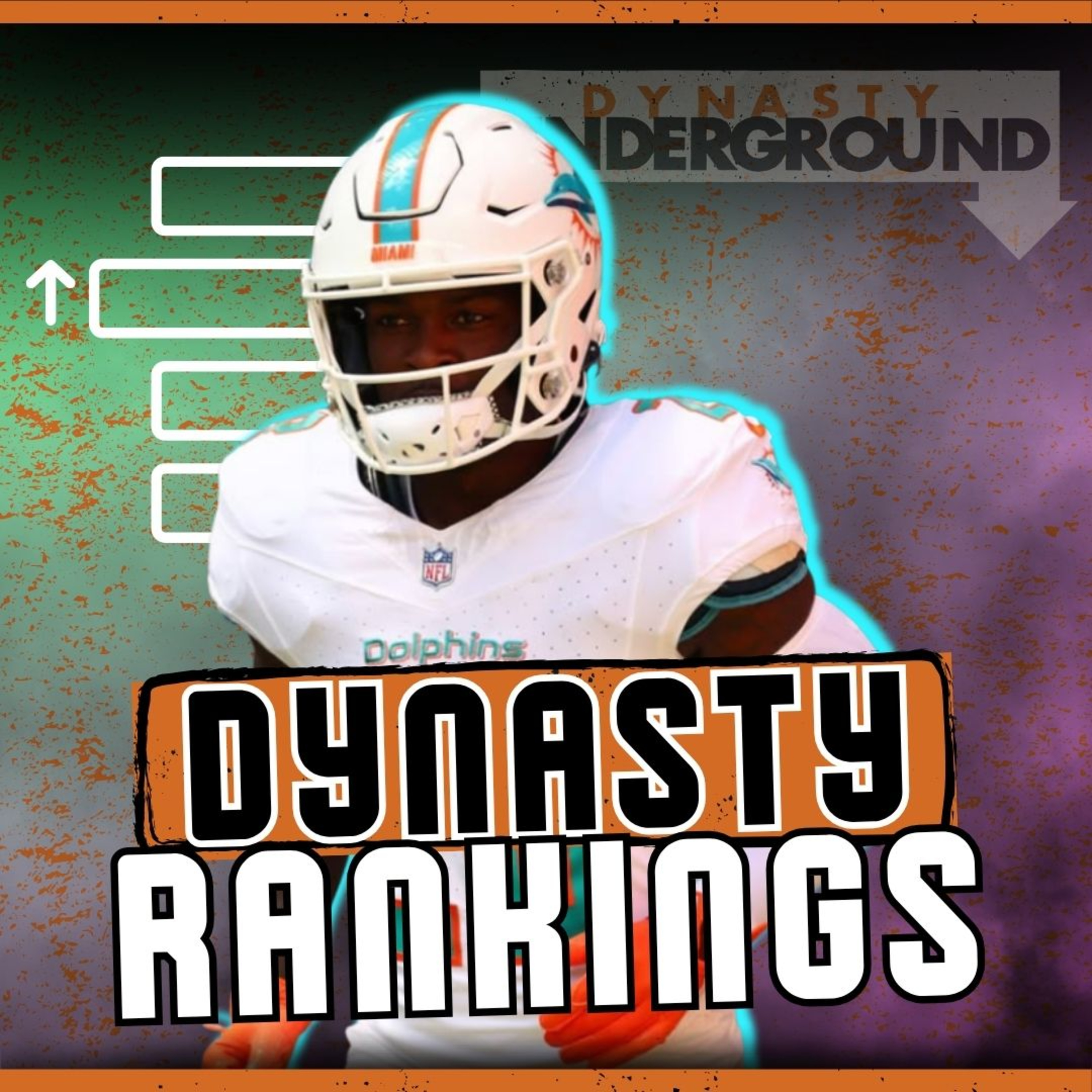 Debating our Dynasty Rankings! // Dynasty Underground - Ep. 21 episode artwork