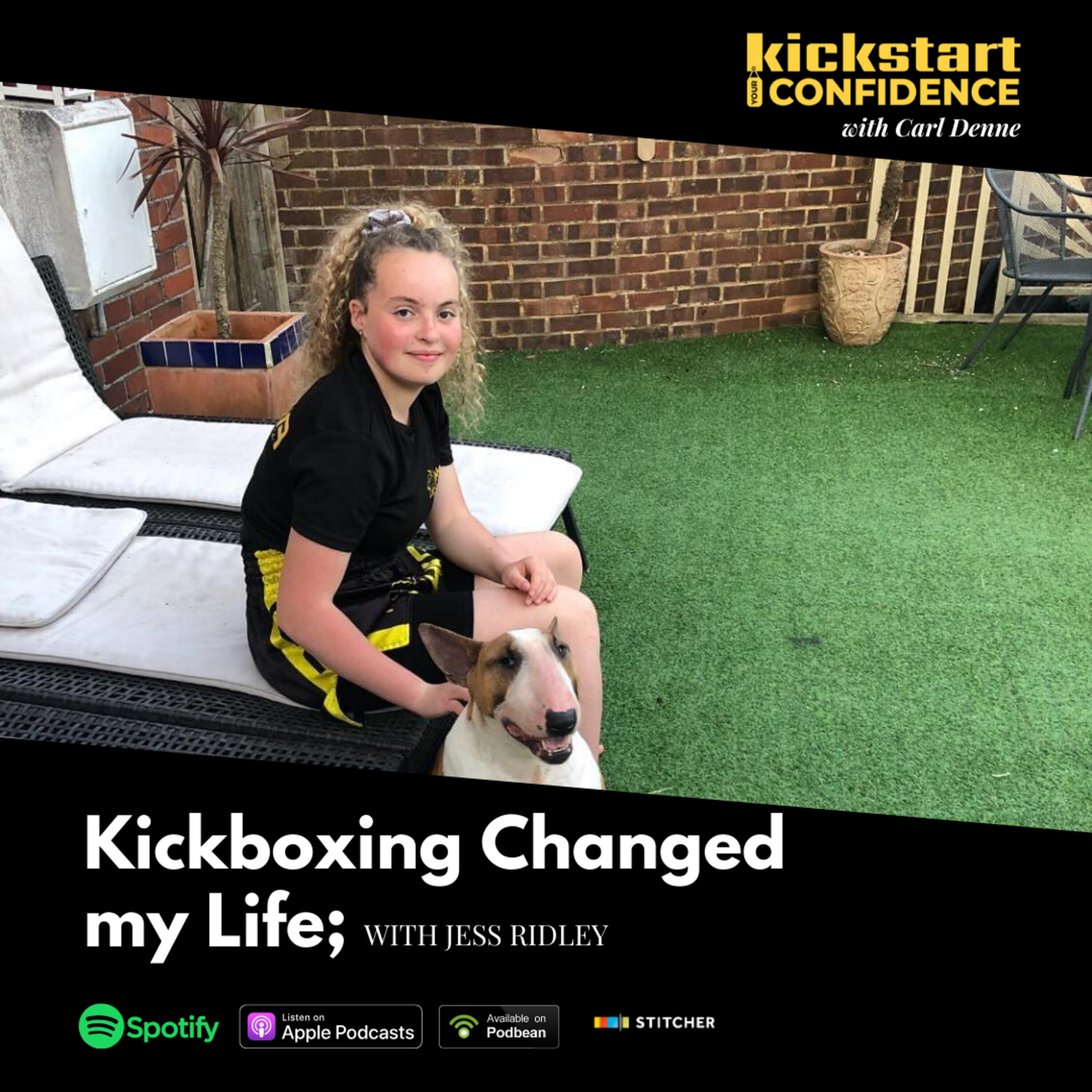 Kickstart Your Confidence Podcast